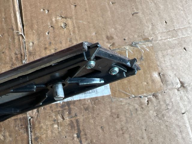 bontott BMW 3 E46 Bal hátsó Ajtó Díszléc