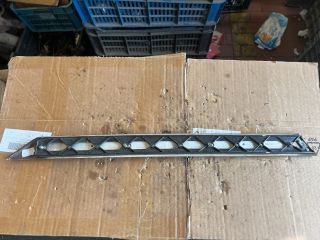 bontott BMW 3 E46 Bal hátsó Ajtó Díszléc