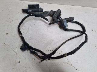 bontott BMW 3 E46 Bal hátsó Ajtó Kábelköteg