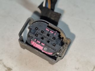 bontott BMW 3 E46 Bal hátsó Ajtó Kábelköteg