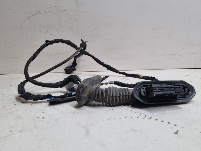 bontott BMW 3 E46 Bal hátsó Ajtó Kábelköteg