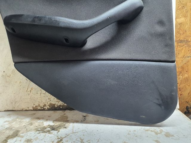 bontott BMW 3 E46 Bal hátsó Ajtó Kárpit