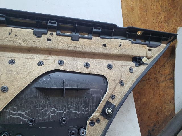 bontott BMW 3 E46 Bal hátsó Ajtó Kárpit