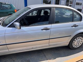 bontott BMW 3 E46 Bal hátsó Ajtó Kárpit