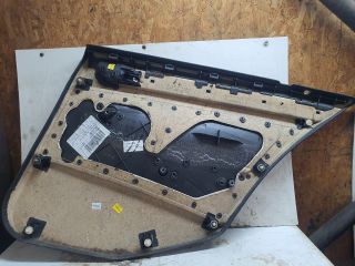 bontott BMW 3 E46 Bal hátsó Ajtó Kárpit