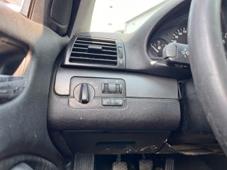 bontott BMW 3 E46 Bal hátsó Ajtó Kárpit