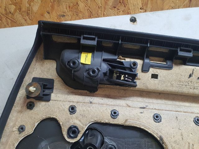 bontott BMW 3 E46 Bal hátsó Ajtó Kárpit