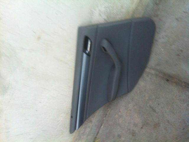 bontott BMW 3 E46 Bal hátsó Ajtó Kárpit