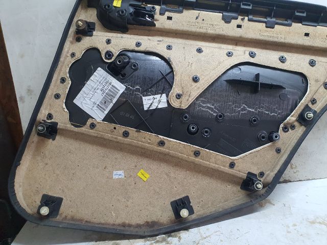 bontott BMW 3 E46 Bal hátsó Ajtó Kárpit