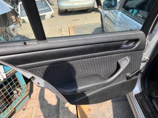 bontott BMW 3 E46 Bal hátsó Ajtó Kárpit