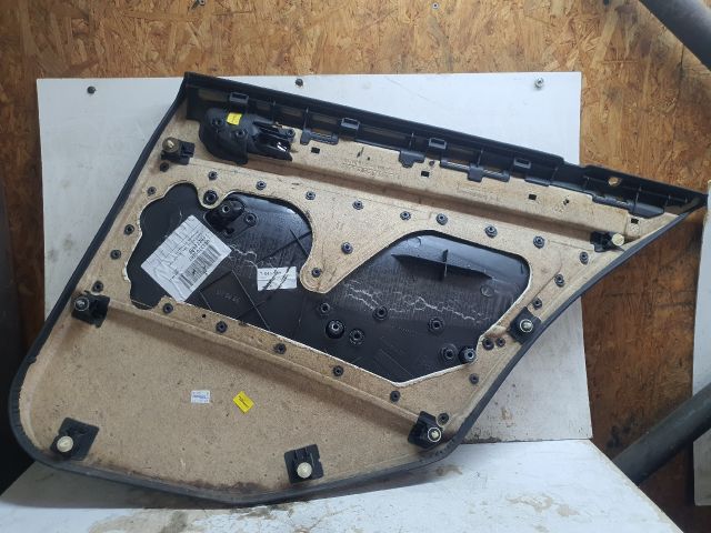 bontott BMW 3 E46 Bal hátsó Ajtó Kárpit