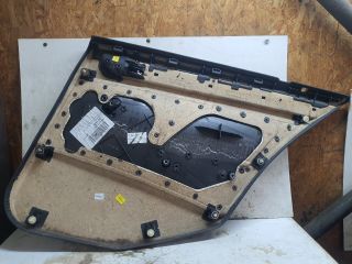 bontott BMW 3 E46 Bal hátsó Ajtó Kárpit