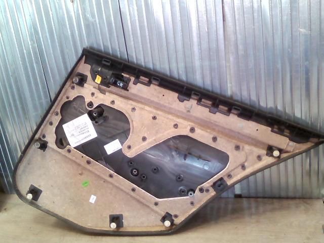 bontott BMW 3 E46 Bal hátsó Ajtó Kárpit