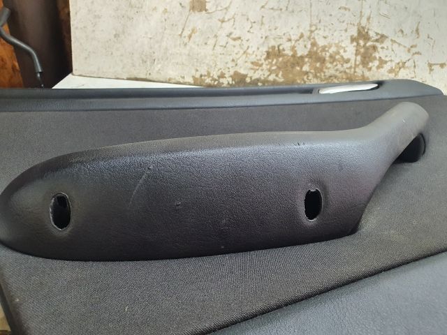bontott BMW 3 E46 Bal hátsó Ajtó Kárpit