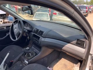 bontott BMW 3 E46 Bal hátsó Ajtó Kárpit