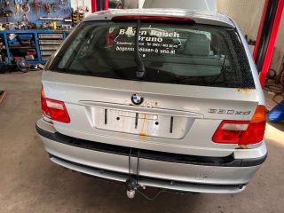 bontott BMW 3 E46 Bal hátsó Ajtó Kárpit