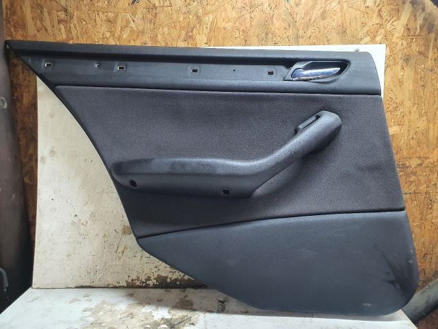 bontott BMW 3 E46 Bal hátsó Ajtó Kárpit