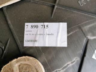 bontott BMW 3 E46 Bal hátsó Ajtó Kárpit