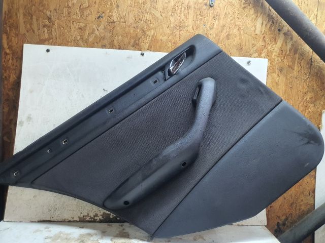 bontott BMW 3 E46 Bal hátsó Ajtó Kárpit