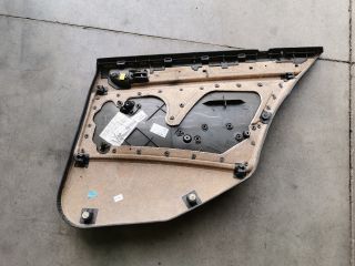bontott BMW 3 E46 Bal hátsó Ajtó Kárpit