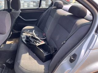 bontott BMW 3 E46 Bal hátsó Ajtó Kárpit