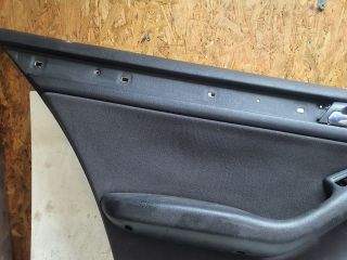bontott BMW 3 E46 Bal hátsó Ajtó Kárpit