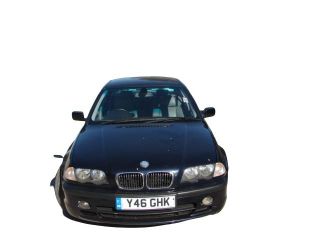 bontott BMW 3 E46 Bal hátsó Ajtó Kárpit