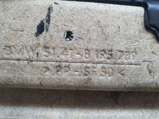 bontott BMW 3 E46 Bal hátsó Ajtó Kárpit