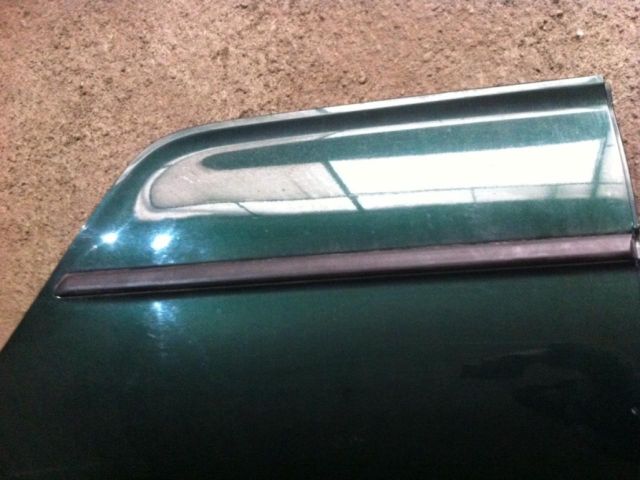 bontott BMW 3 E46 Bal hátsó Ajtó Kárpit