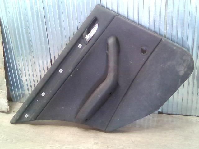 bontott BMW 3 E46 Bal hátsó Ajtó Kárpit