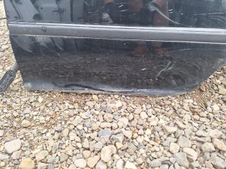 bontott BMW 3 E46 Bal hátsó Ajtó (Részeivel)