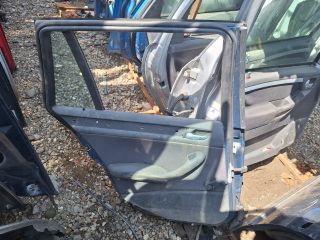 bontott BMW 3 E46 Bal hátsó Ajtó (Részeivel)