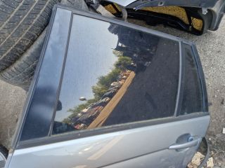 bontott BMW 3 E46 Bal hátsó Ajtó (Részeivel)