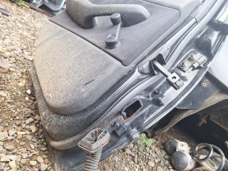 bontott BMW 3 E46 Bal hátsó Ajtó (Részeivel)