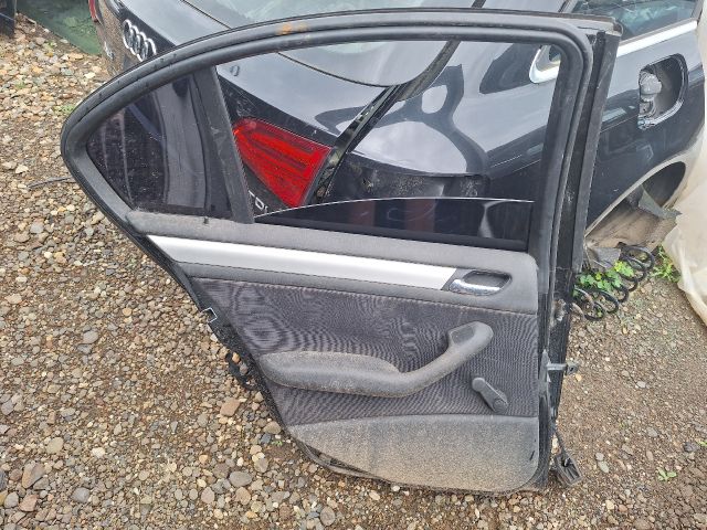 bontott BMW 3 E46 Bal hátsó Ajtó (Részeivel)