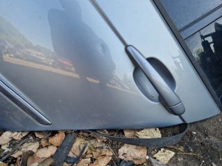 bontott BMW 3 E46 Bal hátsó Ajtó (Részeivel)