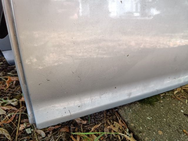 bontott BMW 3 E46 Bal hátsó Ajtó (Részeivel)