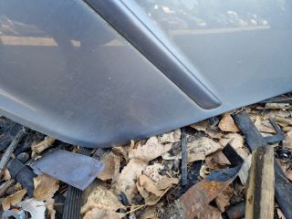 bontott BMW 3 E46 Bal hátsó Ajtó (Részeivel)