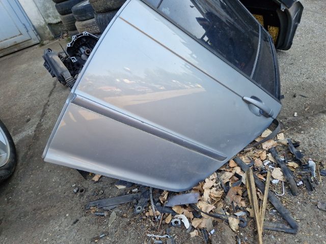 bontott BMW 3 E46 Bal hátsó Ajtó (Részeivel)