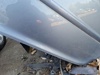 bontott BMW 3 E46 Bal hátsó Ajtó (Részeivel)