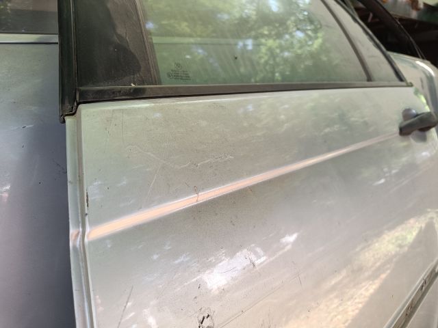 bontott BMW 3 E46 Bal hátsó Ajtó (Részeivel)