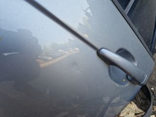 bontott BMW 3 E46 Bal hátsó Ajtó (Részeivel)