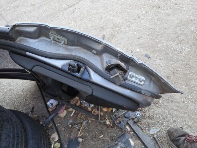 bontott BMW 3 E46 Bal hátsó Ajtó (Részeivel)