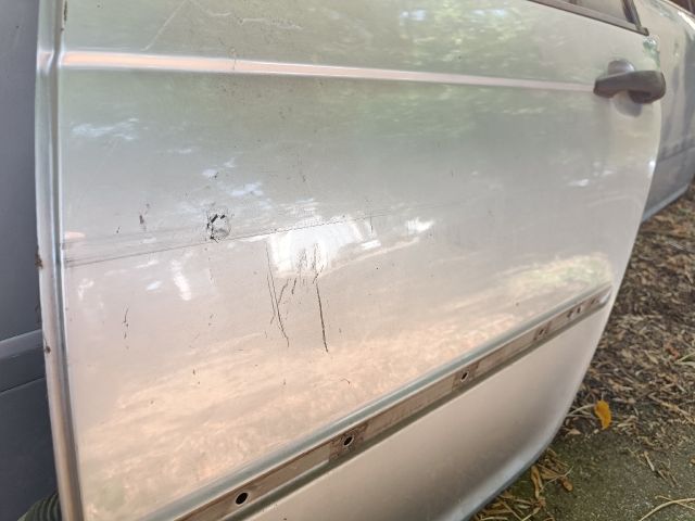 bontott BMW 3 E46 Bal hátsó Ajtó (Részeivel)