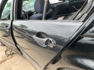 bontott BMW 3 E46 Bal hátsó Ajtó (Üres lemez)
