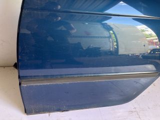 bontott BMW 3 E46 Bal hátsó Ajtó (Üres lemez)