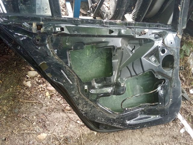 bontott BMW 3 E46 Bal hátsó Ajtó (Üres lemez)