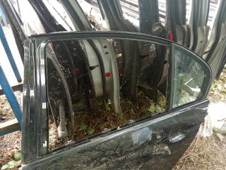 bontott BMW 3 E46 Bal hátsó Ajtó (Üres lemez)