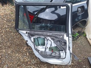 bontott BMW 3 E46 Bal hátsó Ajtó (Üres lemez)