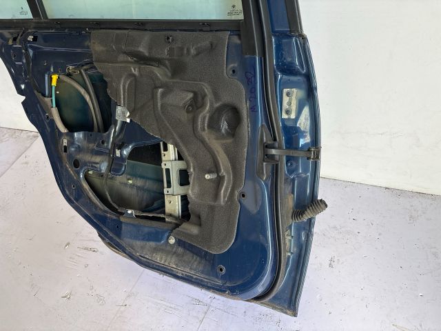 bontott BMW 3 E46 Bal hátsó Ajtó (Üres lemez)